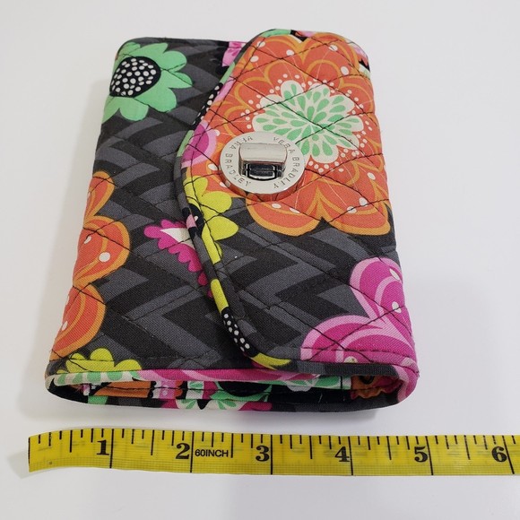 Vera Bradley Wallet - Picture 6 of 6